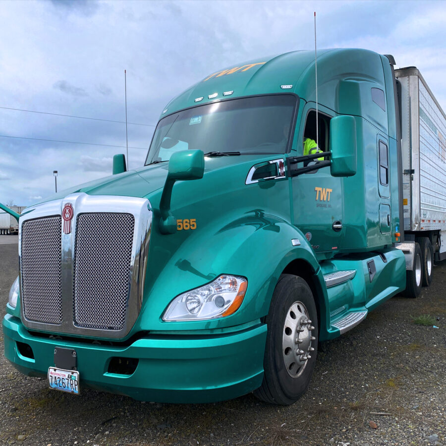 6 Tips for Refrigerated Truck Driving TW Transport